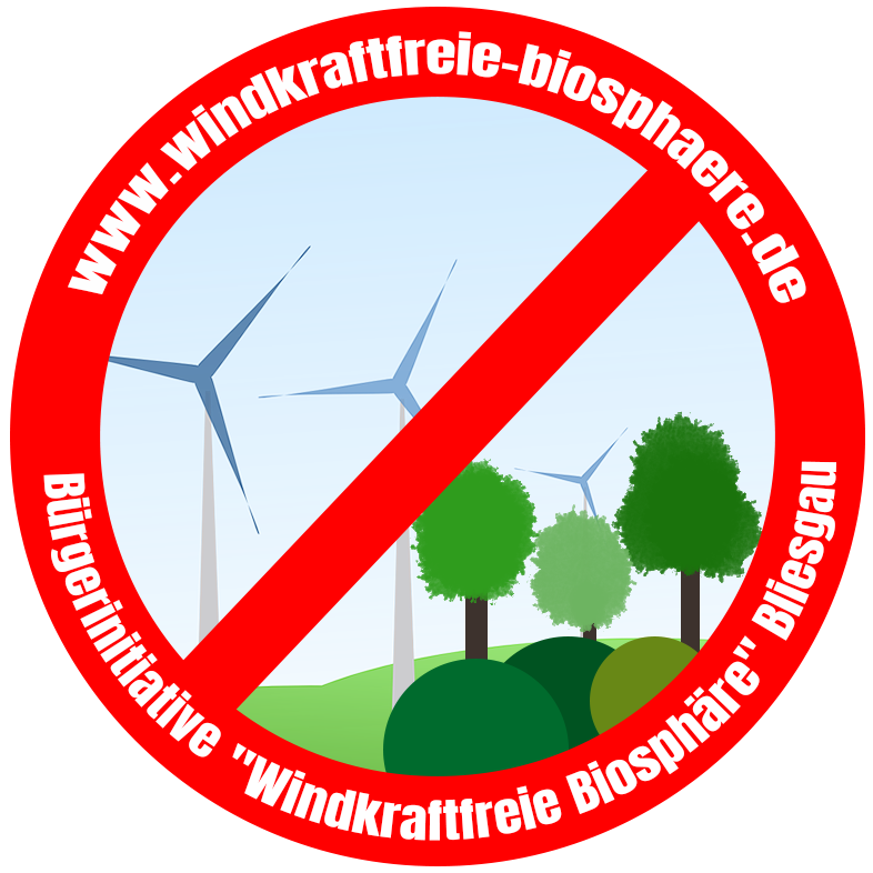 Bürgerinitiative "Windkraftfreie Biosphäre" Bliesgau